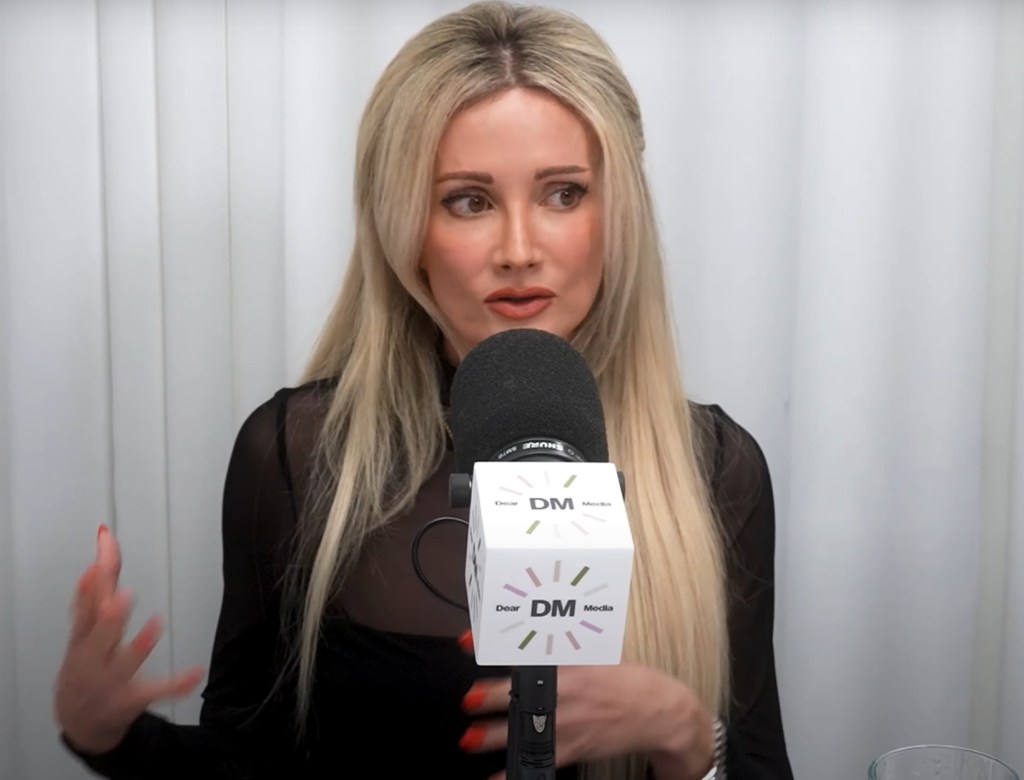 What Did Holly Madison Do After ‘Playboy’? Get into True Crime, Obviously