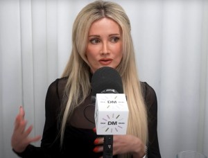 What Did Holly Madison Do After ‘Playboy’? Get into True Crime, Obviously