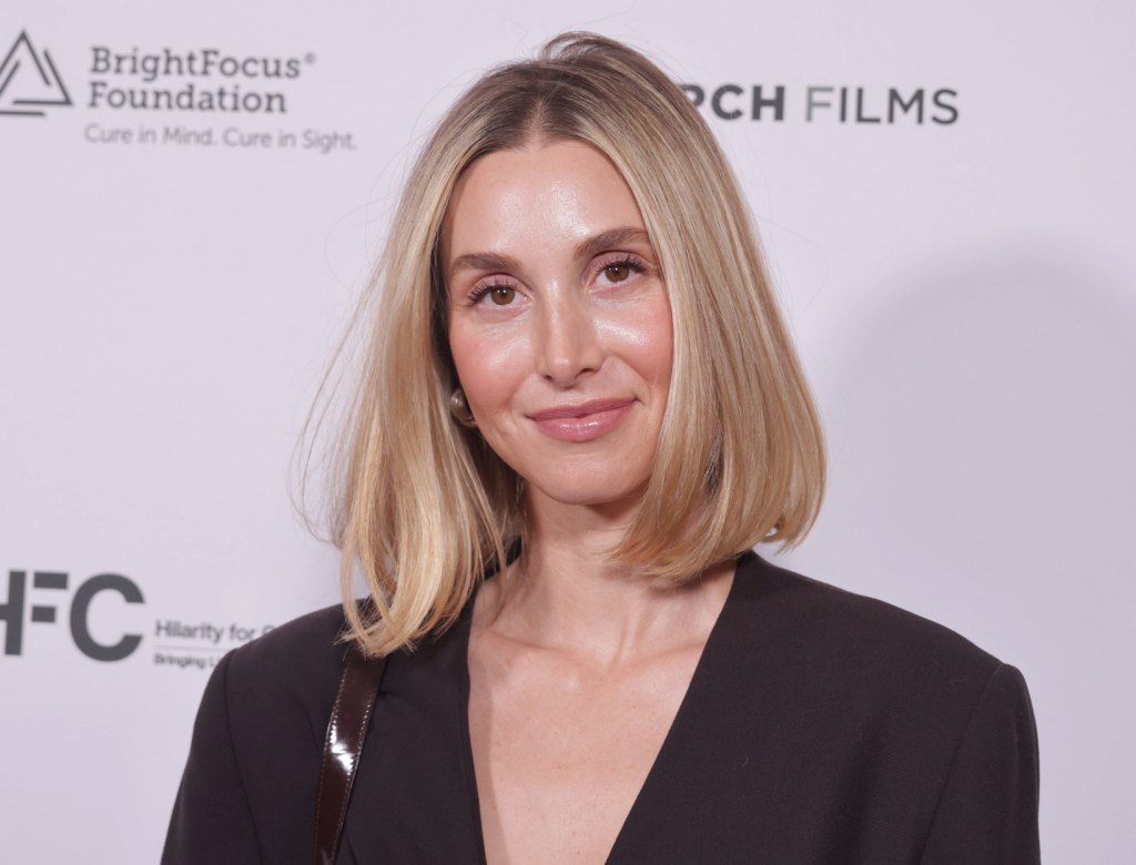 Whitney Port is No Longer Holding Anything Back
