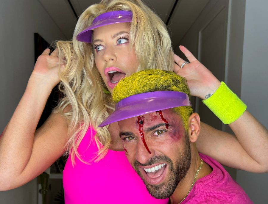 Caroline Stanbury and Sergio Carrallo Prove that Building a Lasting Romance Starts With Friendship