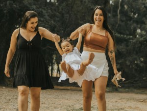 Ditch the Mom Shaming. Here’s the Tea on Controversial Parenting Topics 