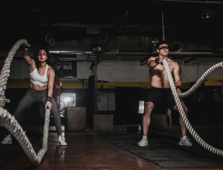 7 Ways You’re F*cking Up in the Gym, According to the ‘Good Guys’