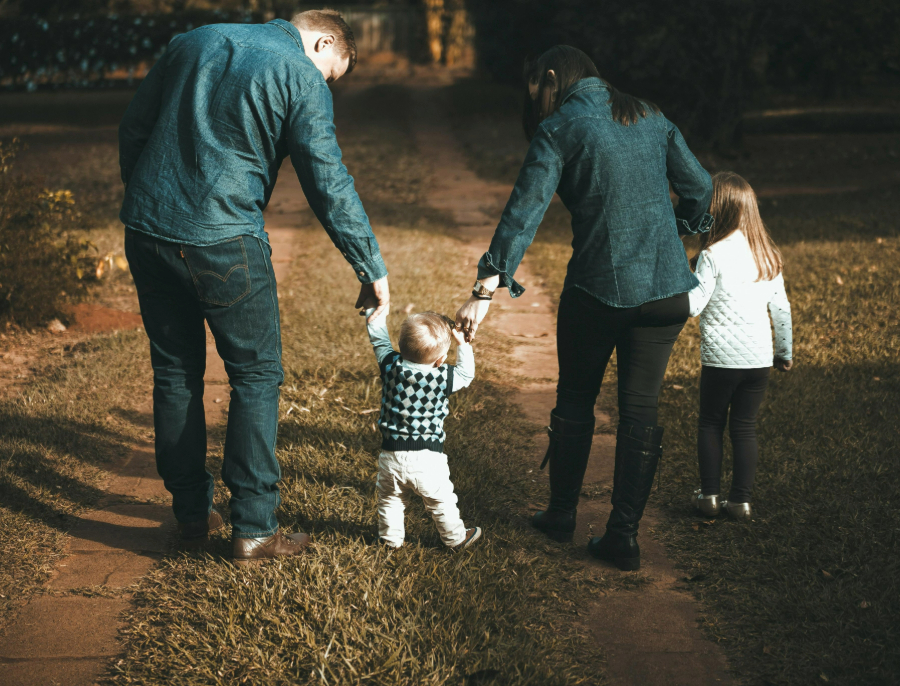 How Marriage Changes After Having a Baby and Why That’s Okay
