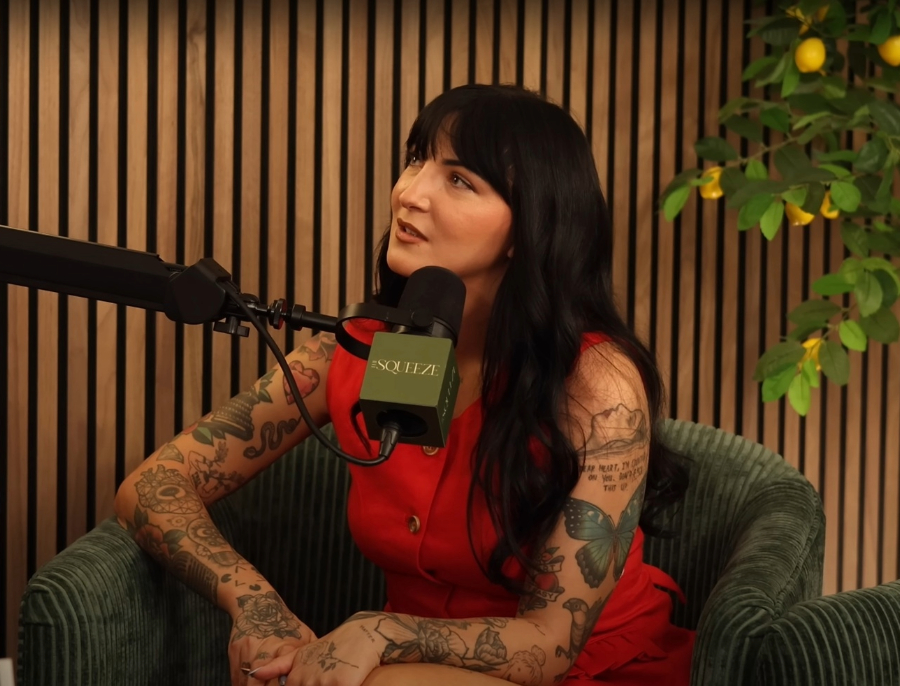 Julia Michaels is Going To Do More Than Write You a Love Song, Actually