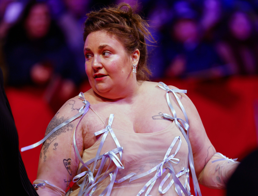 Lena Dunham Knows What You Think of Her, And She Doesn’t Care