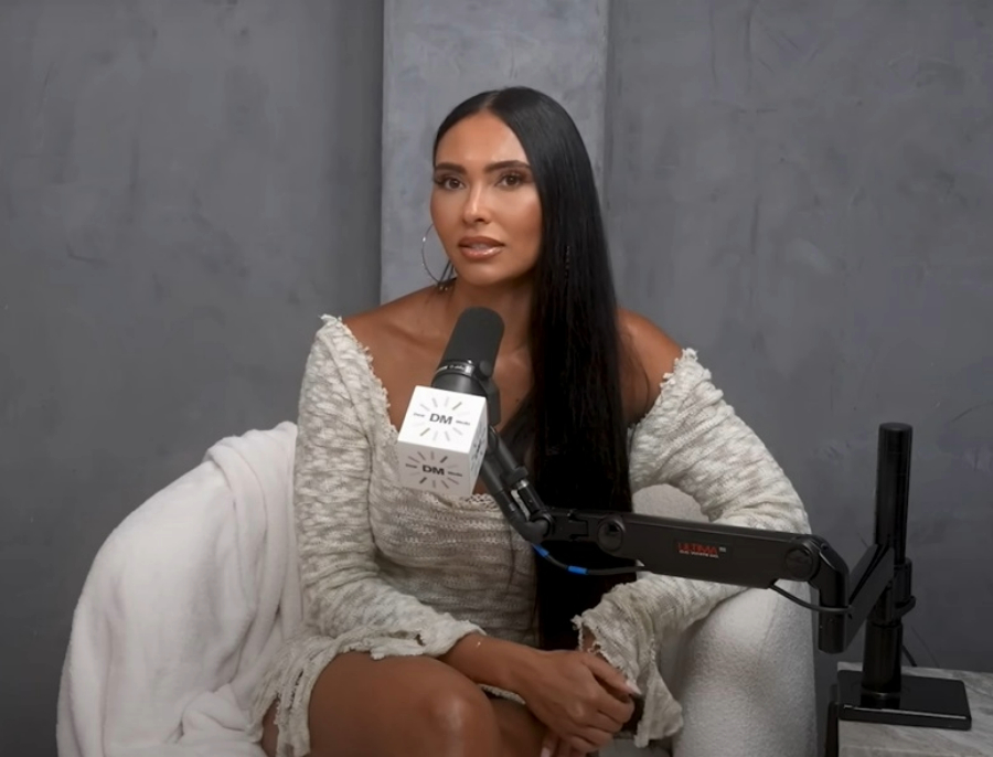 Shaniece Hairston Is More Than Just Evelyn Lozada’s Daughter—And She’s Here to Prove It