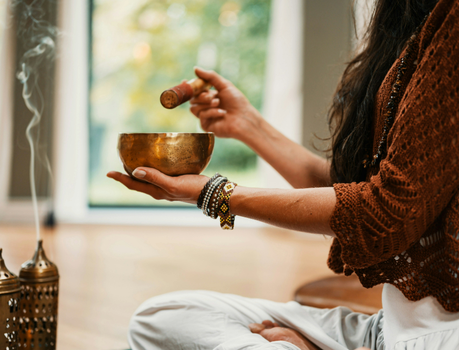 Sound Medicine Is the Secret Weapon for Healing Your Body 