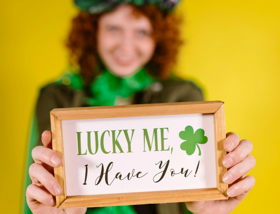 Tap Into Your Lucky Girl Energy and Create the Life You Want