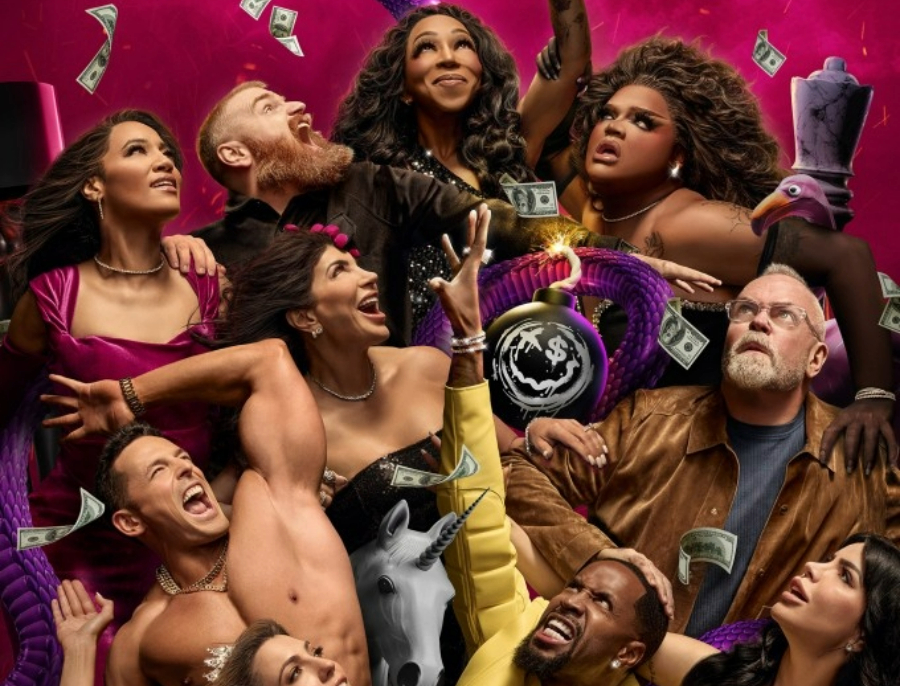 The ‘House of Villains’ Season 3 Cast is Here, & This Just May Be the Messiest Season Yet