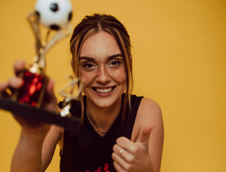 Try Taking A Sports Mentality When It Comes To Winning