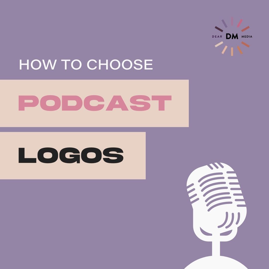 How To Choose Podcast Logos