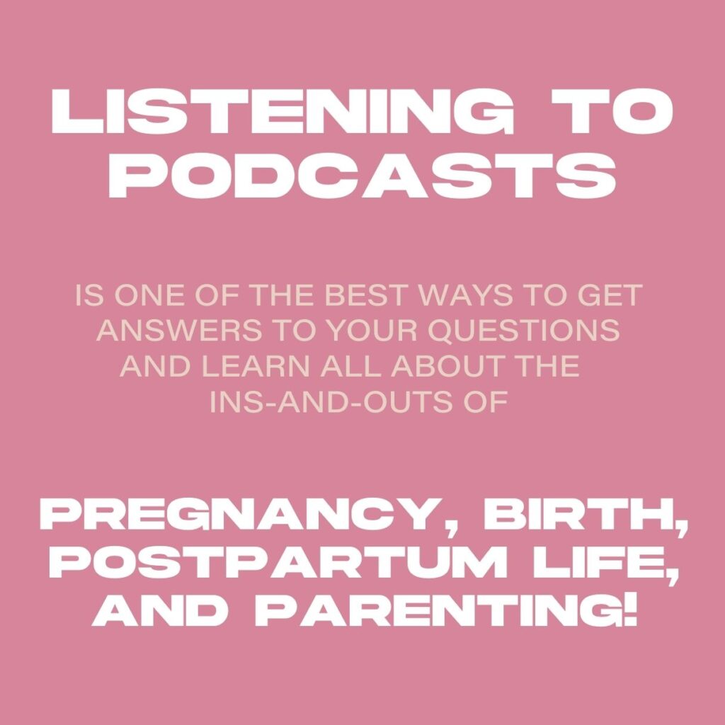 12 Best Pregnancy Podcasts Dear Media New Way to Podcast