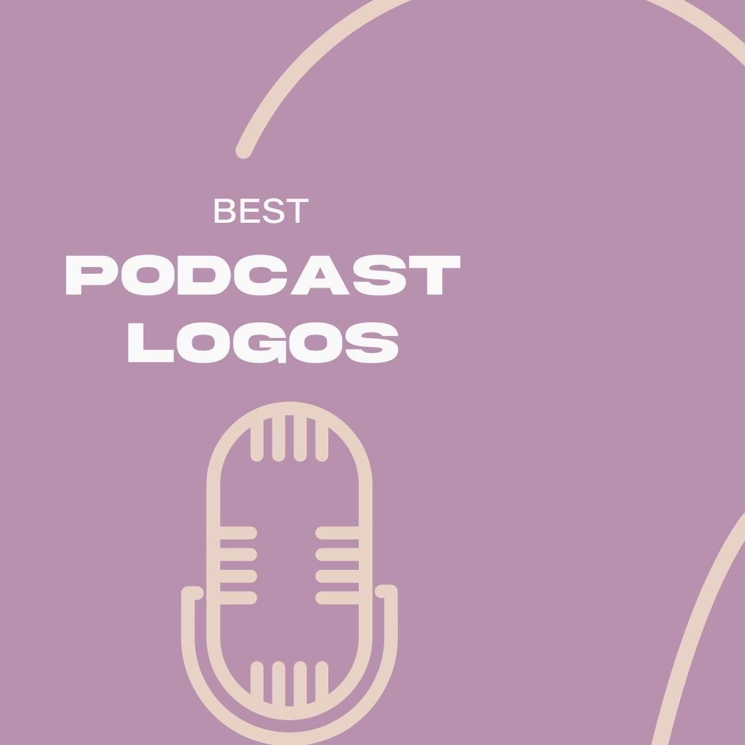 Best Podcast Logos