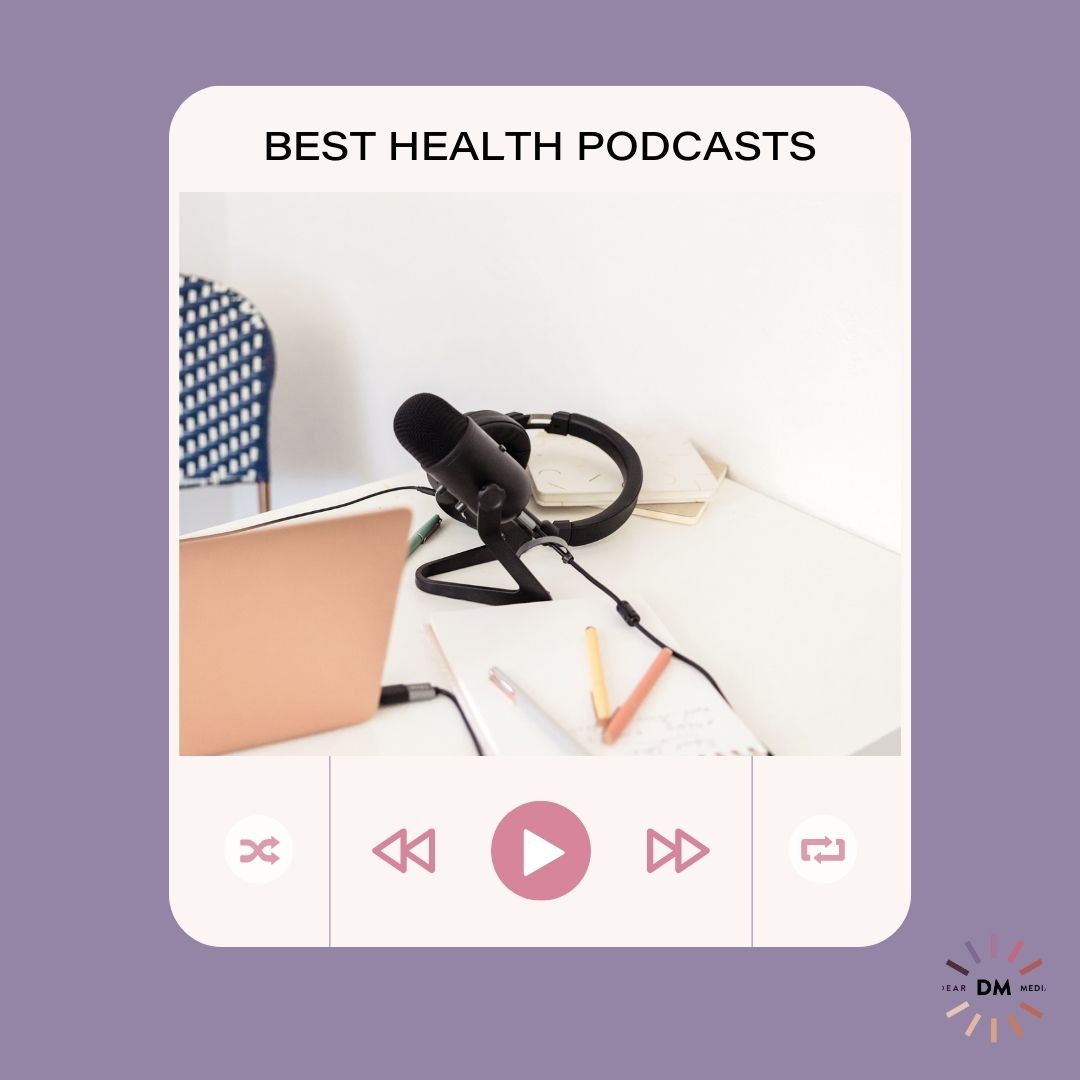 Best Health Podcasts List