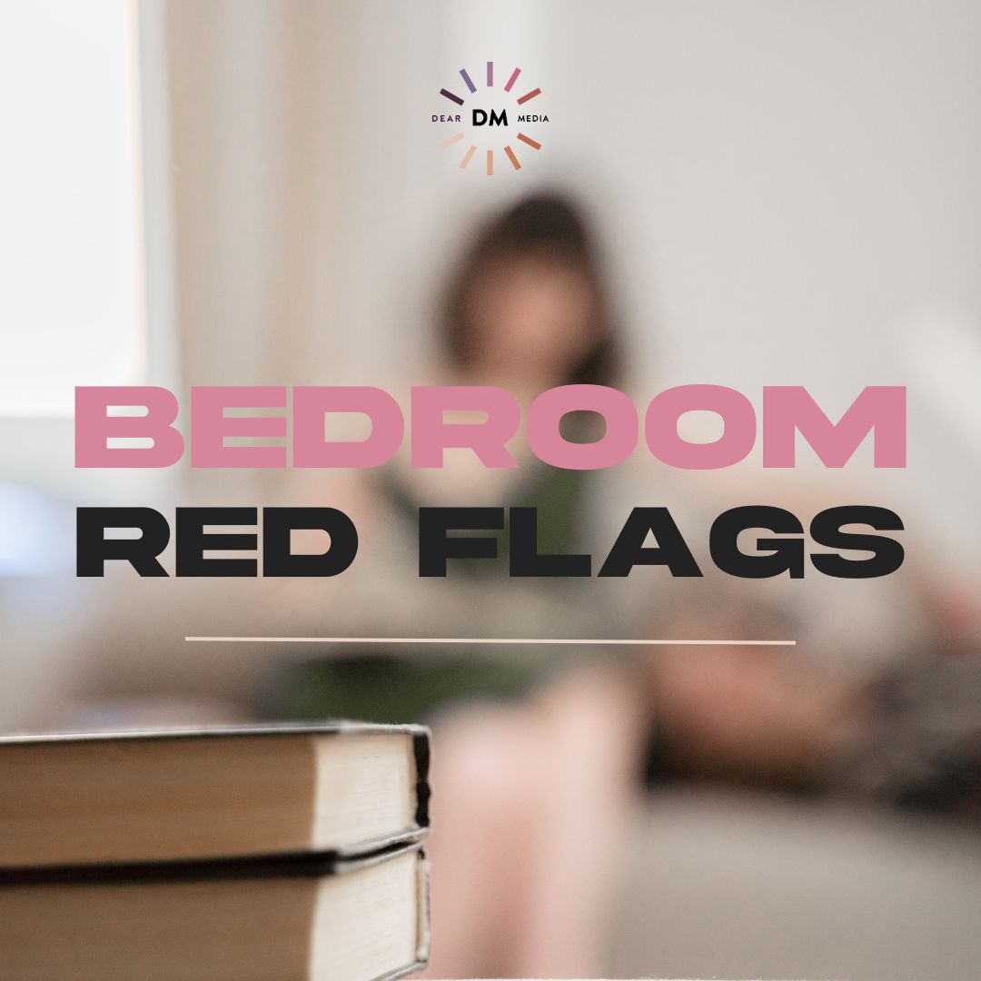 bedroom red flags
