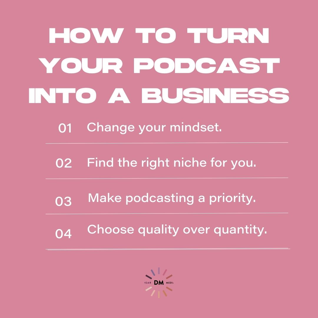 Ways to Make Podcast a Business