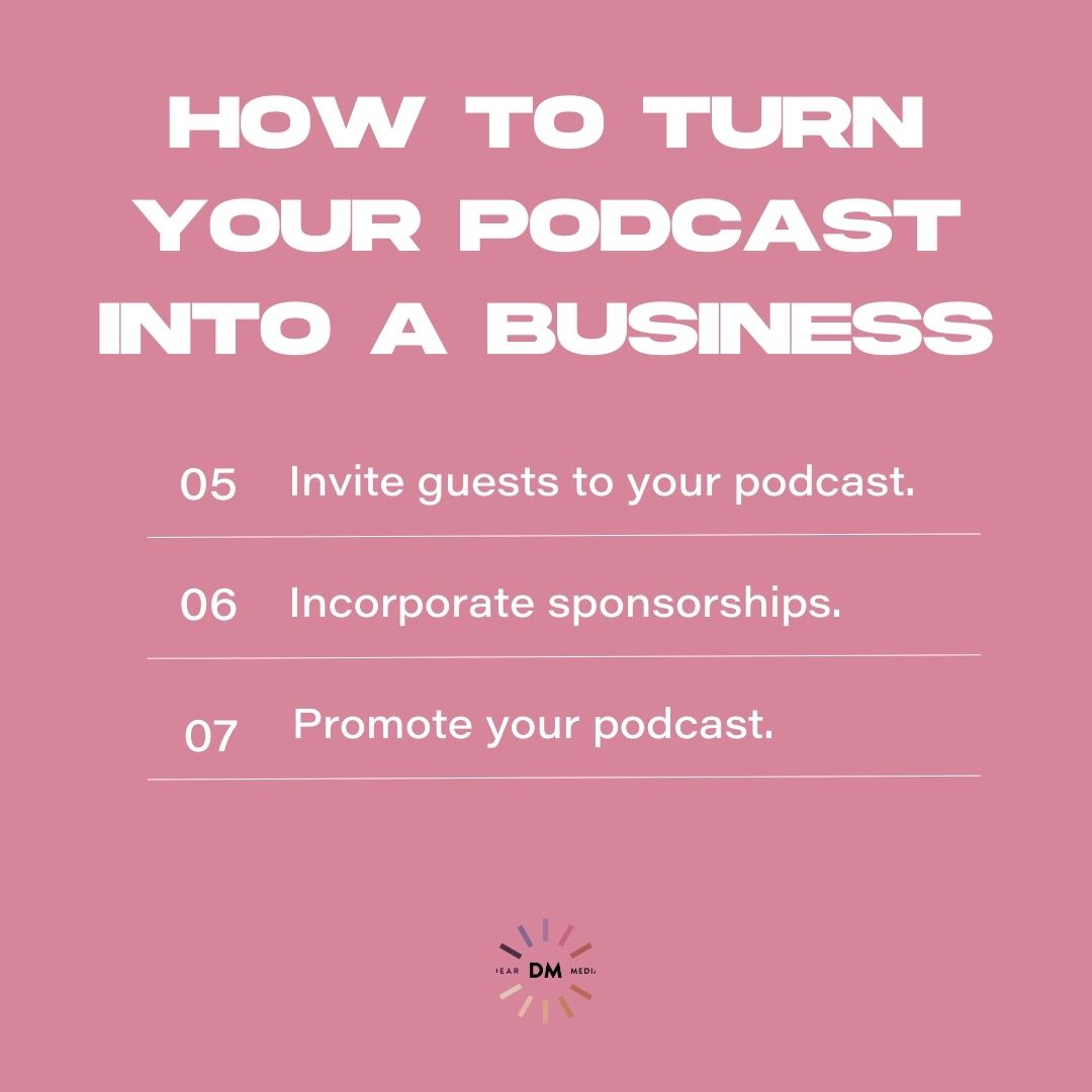 How To Make Podcast Profitable