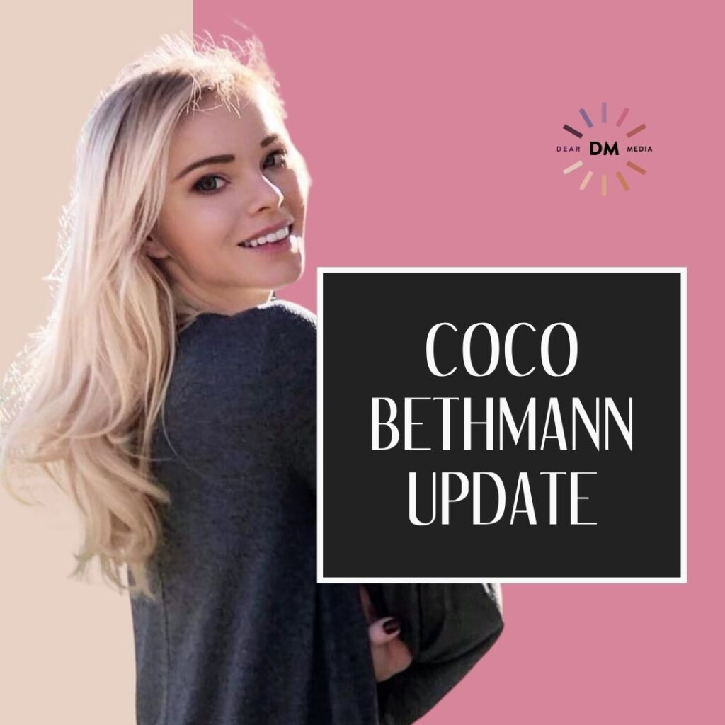 Coco Berthmann Full Story Here's the Tea Dear Media New Way to Podcast