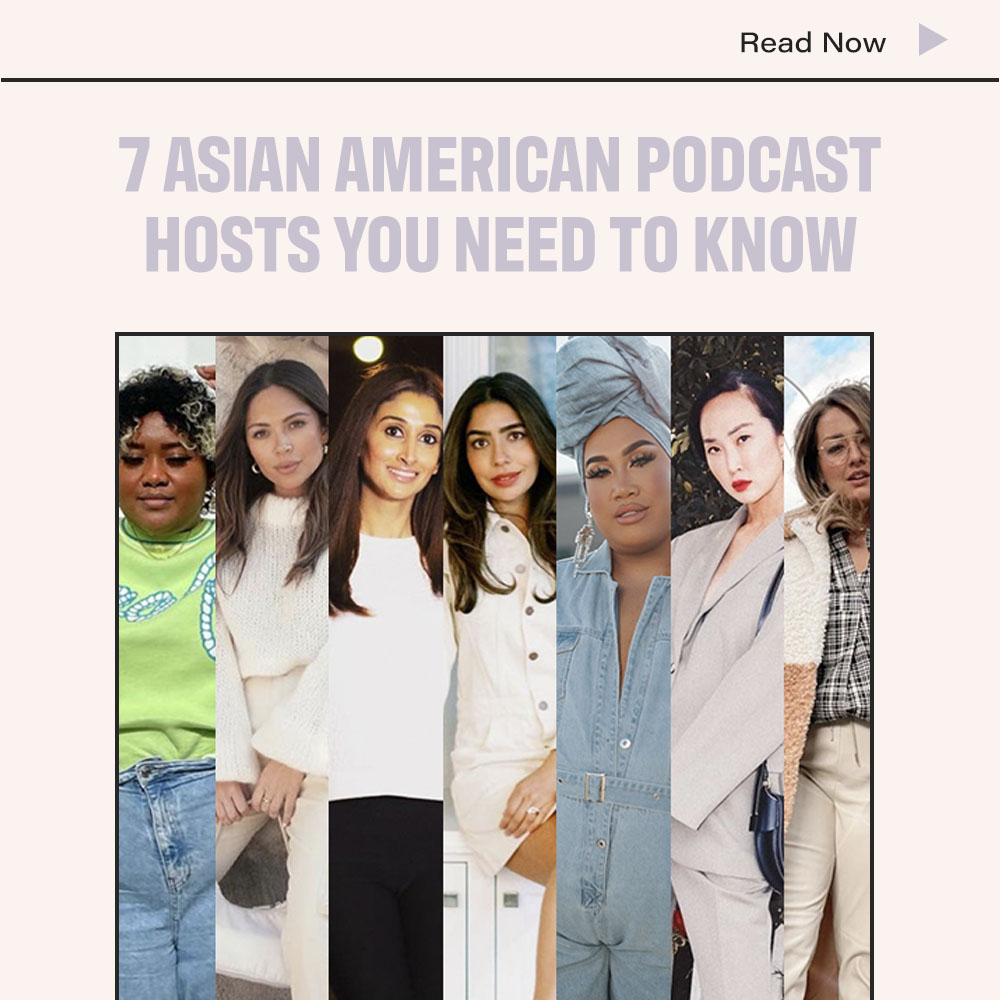 Asian American Podcast Hosts You Need To Know