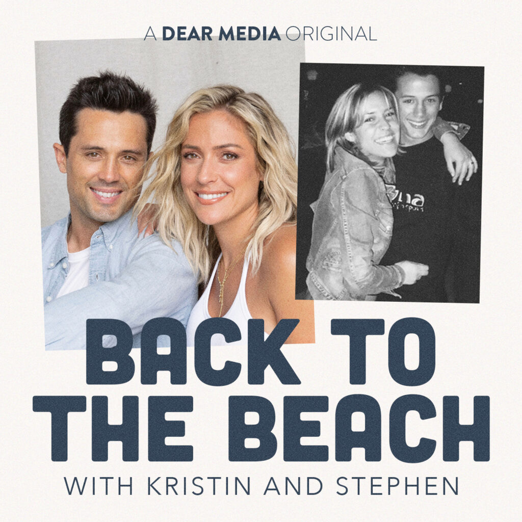 Back to the Beach Dear Media New Way to Podcast