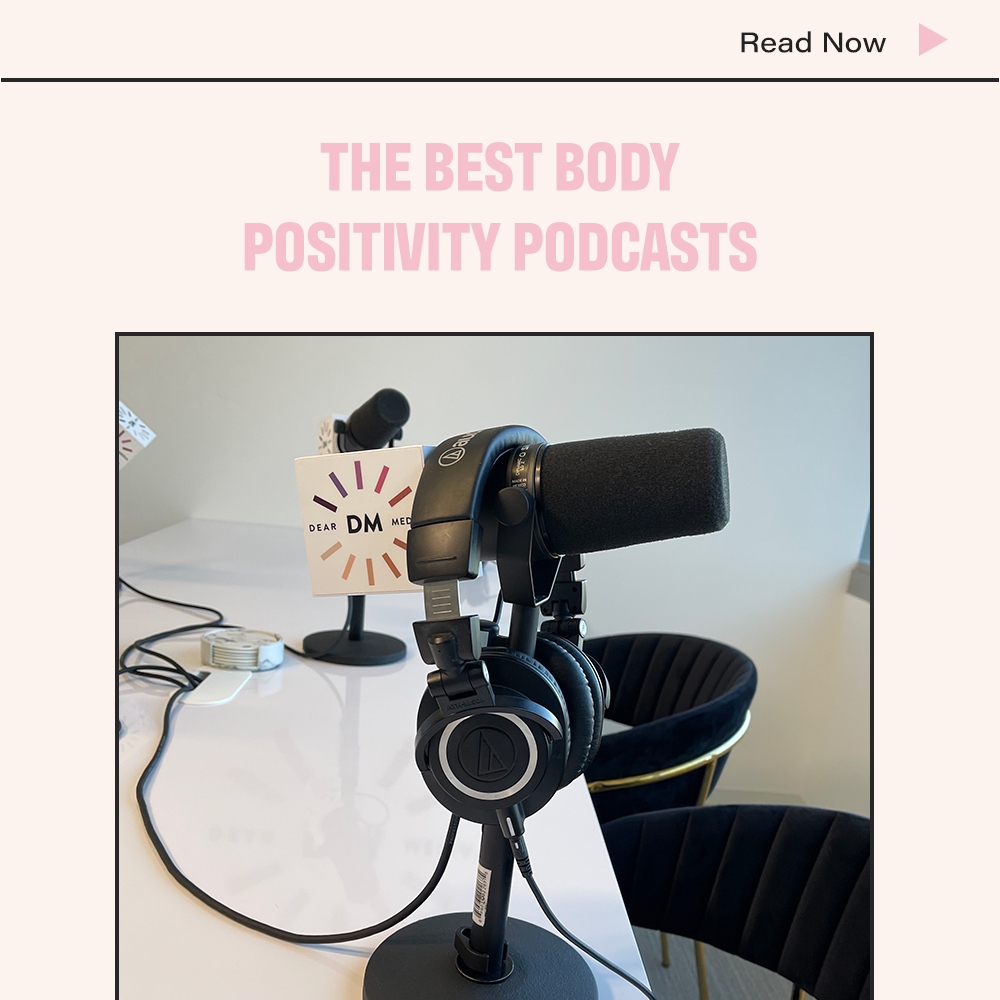 The Best Body Positive Podcasts