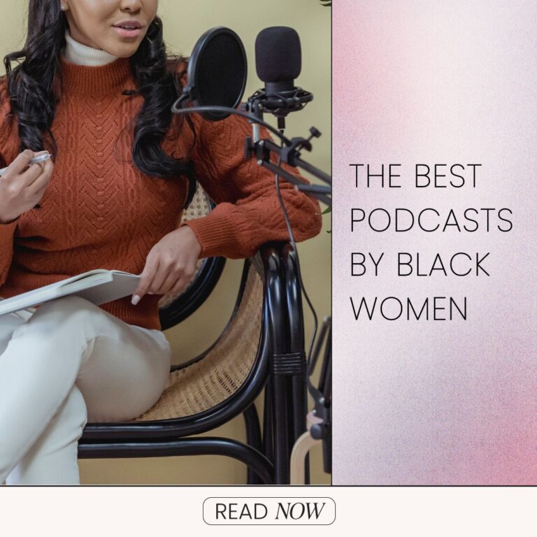 7 Best Podcasts By Black Women - Dear Media - New Way To Podcast