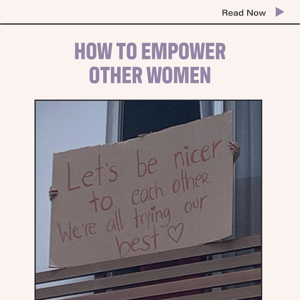 How To Empower Other Women