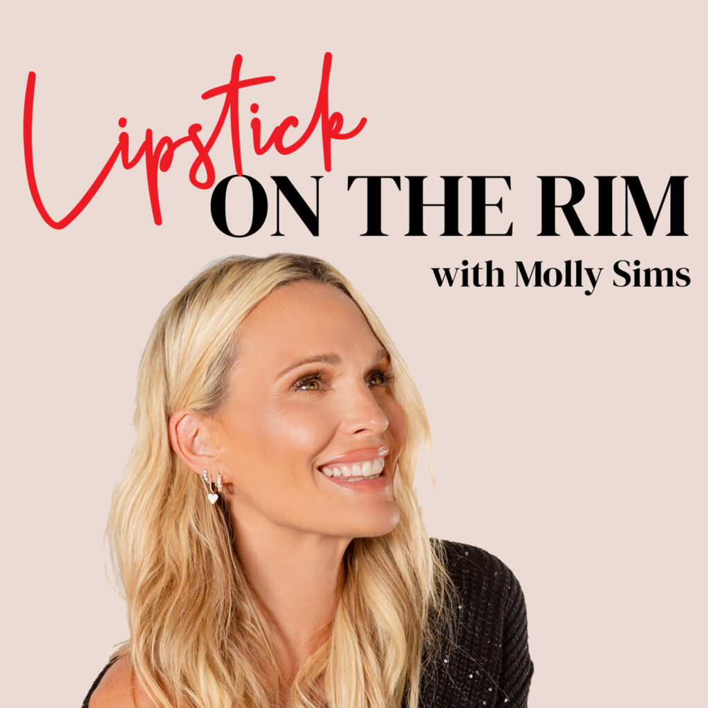 Lipstick on the Rim - Dear Media - New Way to Podcast