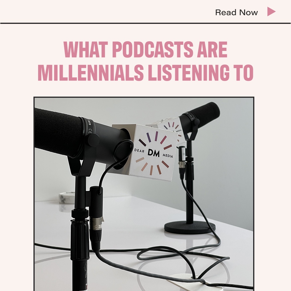 What Podcasts Are Millennials Listening To?