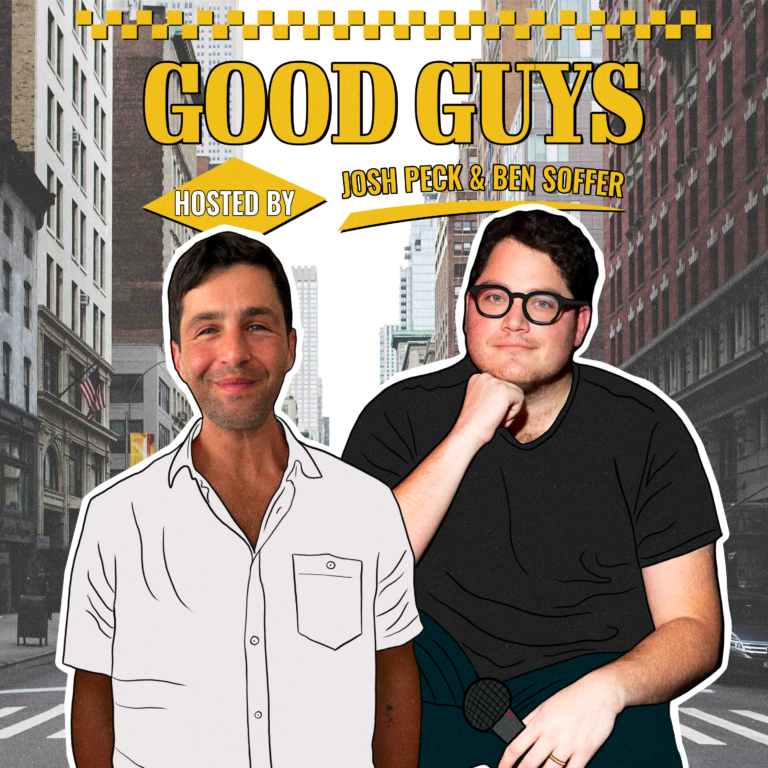 Good Guys - Dear Media - New Way to Podcast