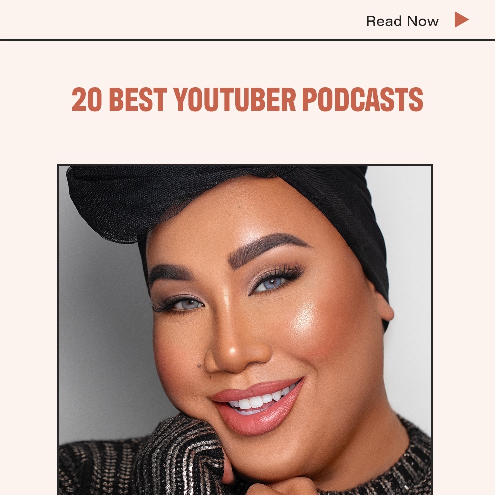 20 Best YouTuber Podcasts